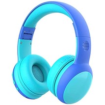 gorsun Bluetooth Kids Headphones with Microphone,Children&#39;s Wireless Hea... - £41.04 GBP