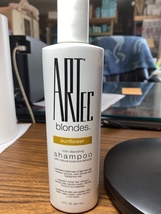 Artec Blondes Sunflower Color Depositing Shampoo 8oz - $149.99
