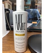 Artec Blondes Sunflower Color Depositing Shampoo 8oz - $79.99