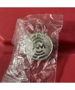 Sirius XM Satellite Radio Promotional Pin Pendant Lapel Pin Sealed Brand... - $18.50 CAD