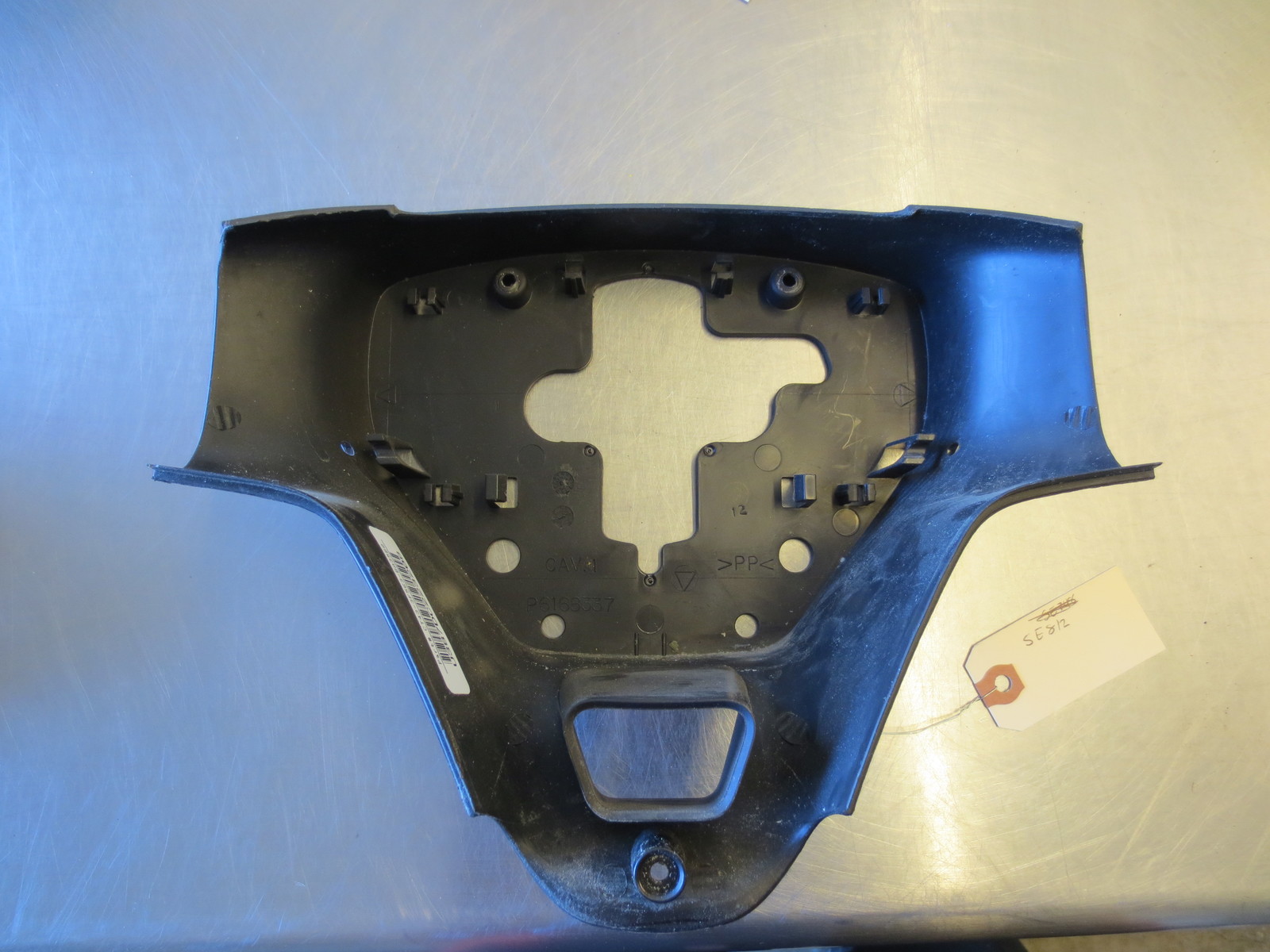 Steering Column Bezel For 11-14 FORD EDGE AWD 3.5 CT433F563BA - $36.38