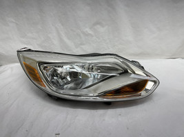 all tabs 2012 2013 2014 ford focus halogen front right oem headlight - $85.00