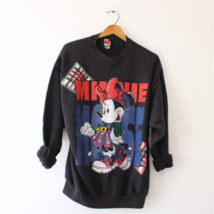 Vintage Walt Disney World Minnie Mouse Sweatshirt XL - $65.79