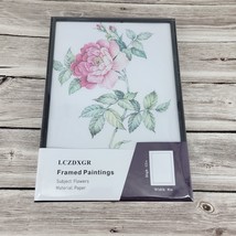 LCZDXGR Framed Paintings, Versatile Decoration, Printed Framed Paintings - $20.59