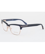 Tom Ford 5364 005 Black Gold Eyeglasses TF5364 005 - £166.30 GBP