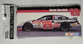 Kevin Harvick #29 NASCAR 6 Pack Note Cards With Envelopes - £7.10 GBP