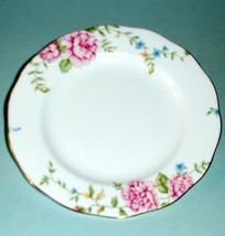 Royal Albert English Rose 8&quot; Salad Dessert Plate Floral Bone China New - £18.30 GBP