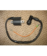 NEW IGNITION COIL 1974-1978 YAMAHA DT400 DT 400 - £29.46 GBP