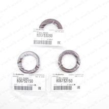 New Genuine Subaru Legacy Forester Baja Outback  Crank+Cam Oil Seal Kit - $363.62 MXN