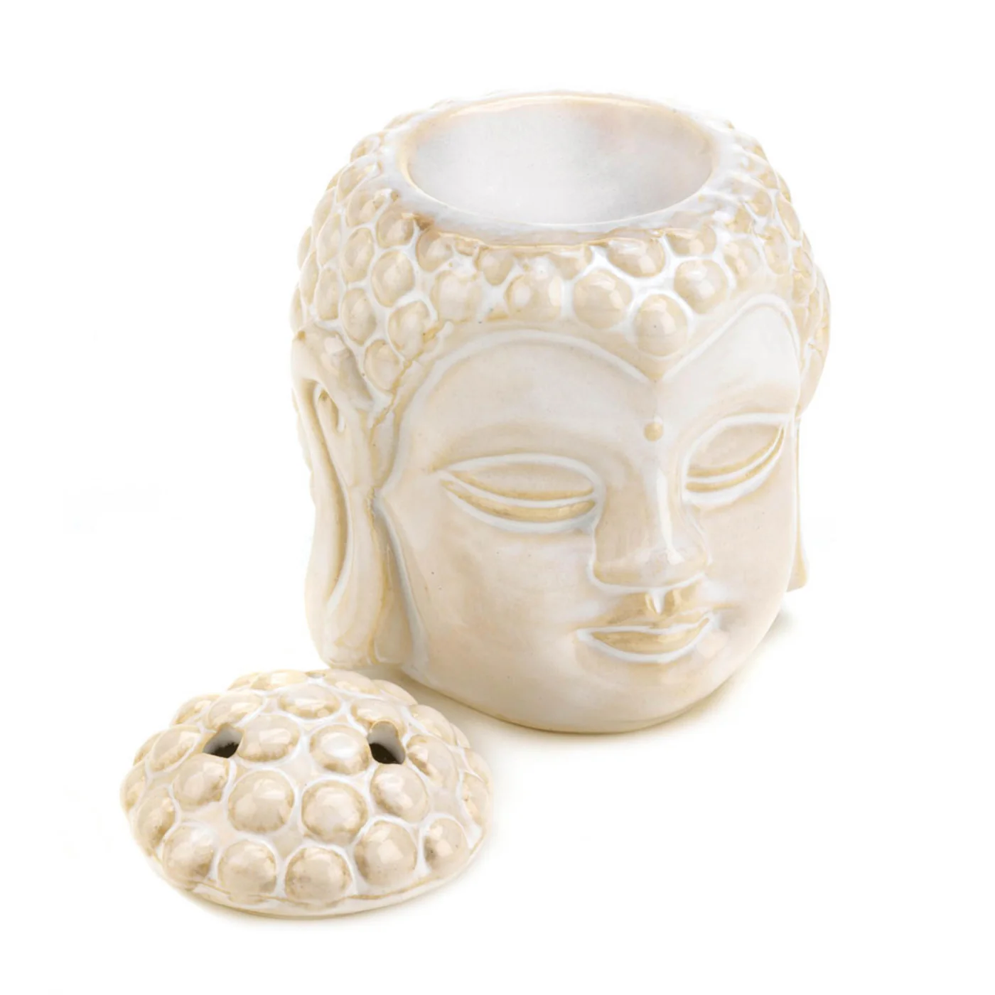 PEACEFUL BUDDHA OIL WARMER - €17,12 EUR