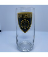 East Tennessee State ￼University Clear Drinking Glass - €8,05 EUR