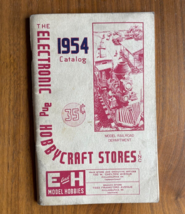 The Electronic And Hobbycraft Stores 1954 Catalog - £15.73 GBP