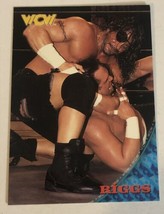 Riggs WCW Topps Trading Card 1998 #57 - $1.97