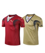 Italy 2006 World Cup Champions Goalkeeper Retro Soccer Jersey Buffon jersey - $85.00