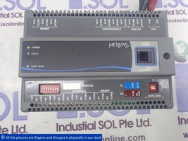 Johnson Controls Metasys Iom MS-IOM4710-0 Rev G S/W Ver 4.0 w/ MS-IOB4710-0 Rev D - £309.51 GBP