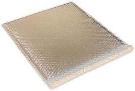 Lot of 4 Cool Thermal FOIL 18&quot; X 23&quot; Bubble MAILERS 1/4&quot; Thick - £12.64 GBP