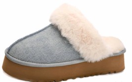 Corkys Footwear Women&#39;s Denim Slipper Slide Size 9 - $31.68