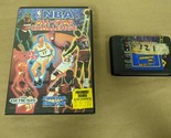 NBA All-Star Challenge Sega Genesis Cartridge and Case Rental - $5.49