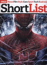 Shortlist Magazine - 5 July 2012 - £3.12 GBP