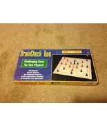 BrainCheck Two Vintage Board Game!!! - $190.20 MXN