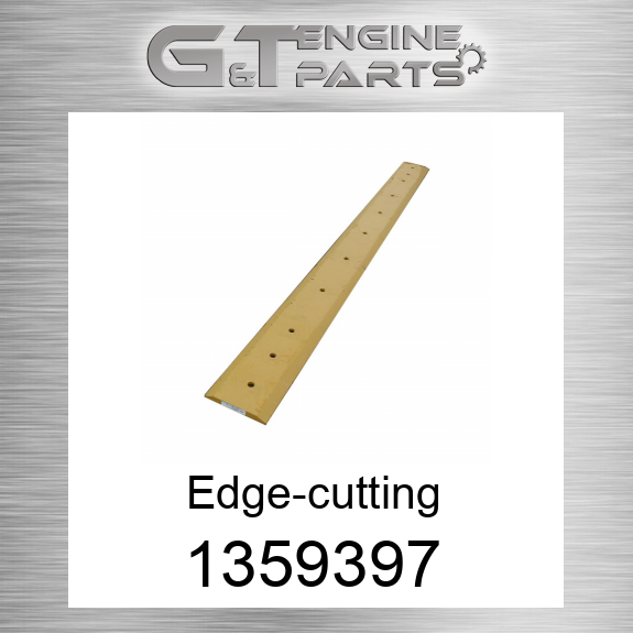 1359397 EDGE-CUTTING fits CATERPILLAR (NEW AFTERMARKET) - Other Heavy ...