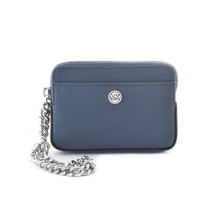 Women&#39;s Purse Michael Kors 35R3STVD6L-NAVY 11,5 x 9 x 2 cm - £88.40 GBP