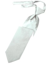 Sea Glass Luxury Satin Kids Necktie - £11.80 GBP