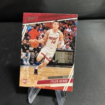 Tyler Herro 2019-20 Panini Chronicles Prestige RC #57 Miami Heat - £1.78 GBP