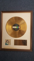 LORETTA LYNN - &quot;DON&#39;T COME HOME&quot; RIAA GOLD RECORD AWARD PRESENTED DECCA ... - $1,495.00