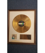 LORETTA LYNN - &quot;DON&#39;T COME HOME&quot; RIAA GOLD RECORD AWARD PRESENTED DECCA ... - £1,168.85 GBP