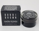 New BOBBI BROWN Long-Wear Gel Eyeliner 27 CAVIAR INK Full size - £22.13 GBP