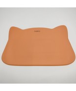 FADEYJ Pet feeding mats Quick Dry Pet Feeding Mat for Food and Water Bowl - $228.28 MXN
