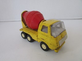 Vtg Diecast Tonka Cement Truck 4-5/8" Long Scruffed 1970'S H2 - $7.02