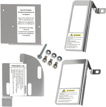 Generator Interlock Kit - Compatible with Square D QO and Homeline 150 Amp ~ 225 - £13.90 GBP
