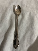 Vintage Holmes &amp; Edwards Long Infant Baby Spoon 5” Engraved ‘JACK’ - £3.52 GBP