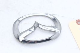 08-09 MAZDASPEED3 REAR EMBLEM BADGE Q2820 image 4