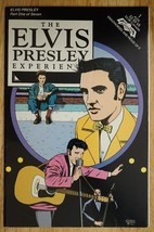 Vintage Revolutionary Comic Book The Elvis Presley Experience Issue #1 of 7 - $12.86