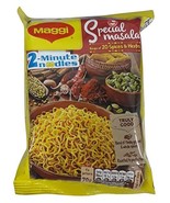 Maggi 2-Minute Special Masala Instant Noodles - 70 grams pack (2.46 oz)  - $6.65