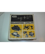 Vintage 1974 Parker Hannifin Hydraulic Pneumatic Power &amp; Control Master ... - $161.86
