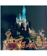 1980 Walt Disney World Postcard Main Street Electrical Parade Vintage E8... - $467.85 MXN
