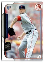 2015 Bowman #122 Anthony Ranaudo - $1.73