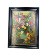 1920’ Antique Still Life Oil Painting Framed-
show original title

Origi... - $542.72 CAD