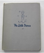 THE LITTLE PRINCE Antoine De Saint-Exupery 1st Ed/2nd Print Reynal & Hitchcock - $643.50
