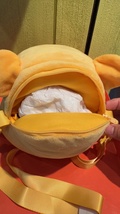 Disney Parks Winnie the Pooh Plush Crossbody Bag NEW image 4