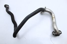 06-11 BMW E90 325I 328I 3.0L N52 COOLANT PIPE HOSE LINE Q9498 image 10