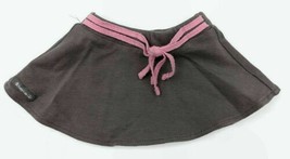 True Spirit Grey Pink Detail Skirt Authentic American Girl 18&quot; Doll 2012... - £12.70 GBP