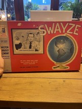 Vintage 1954 John Cameron &#39;Swayze&#39; Board Game by Milton Bradley Complete - $12.58