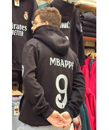 MBAPPE 9 REAL MADRID HOODIE //FREE SHIPPING - $138.74 CAD