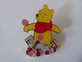 Disney Exchange Pins Winnie Pooh Candy Stack-
show original title

Original T... - £14.62 GBP