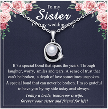 Birthday Gifts for Sister, Wedding Gifts for Mother of the Bride/Mother of the G - £24.37 GBP